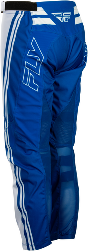 FLY Racing Youth F-16 Raze Pants (2027) - Red / White / Blue - View 30