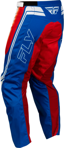 FLY Racing F-16 Raze Pants (2027) - Red / White / Blue - View 30
