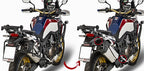 GIVI PLR1144 Rapid Release Sideframes for Honda CRF1000L Africa Twin