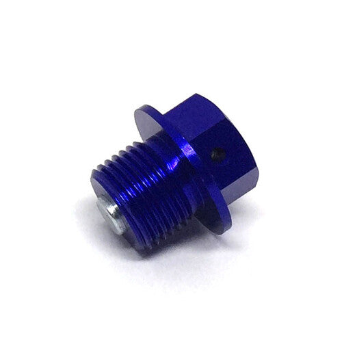 ZETA ZE58-1612 Magnetic Drain Plug M14x10 Blue