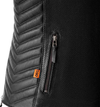 RST Roadster Air CE Women's Leather Jacket - Black - View 5