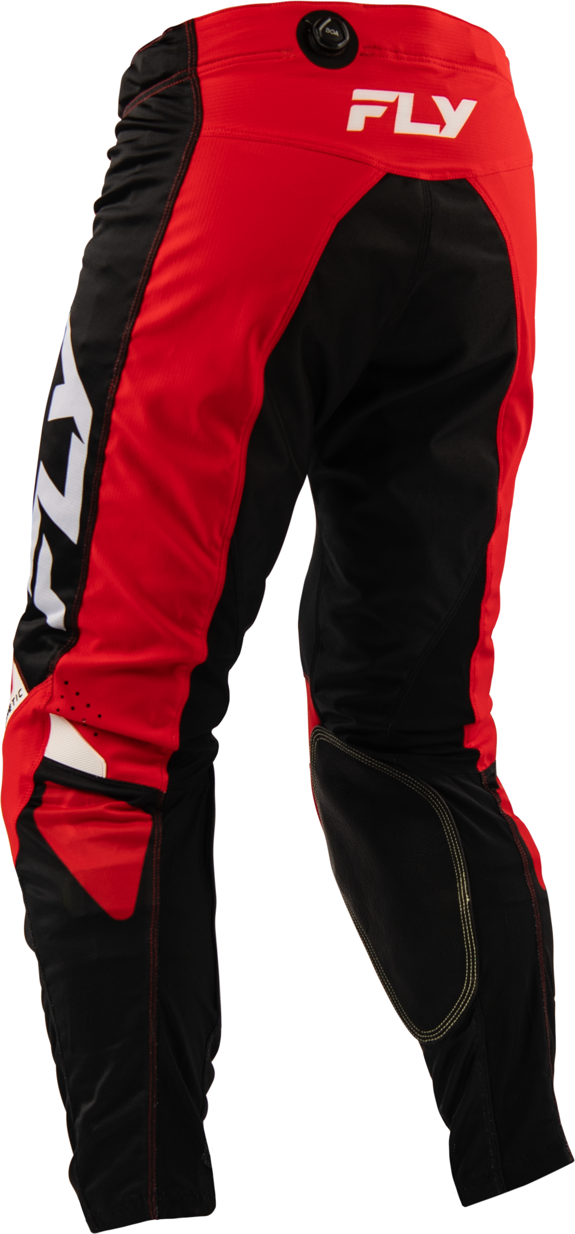 FLY Racing Kinetic Mesh Pants (2026.5) - Red / Black / White - View 10