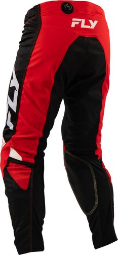 FLY Racing Kinetic Mesh Pants (2026.5) - Red / Black / White - View 12