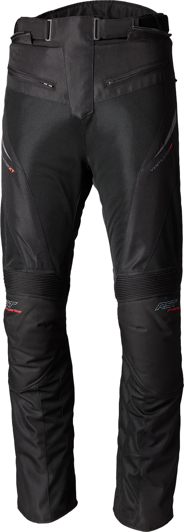 RST Pro Series Ventilator XT CE Pants - Black / Black - View 1