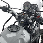 GIVI BF39 Tanklock Tank Ring for Royal Enfield Himalayan and Royal Enfield Scram 411