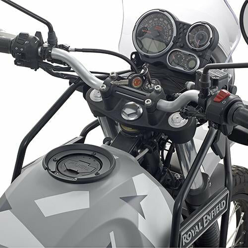 GIVI BF39 Tanklock Tank Ring for Royal Enfield Himalayan and Royal Enfield Scram 411