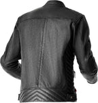 RST Roadster Air CE Men's Leather Jacket - Black - View 2