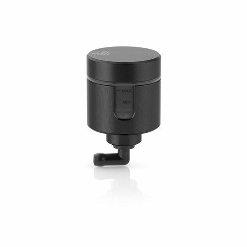 Rizoma Notch Clutch Reservoir - Gloss Black - CT155BS