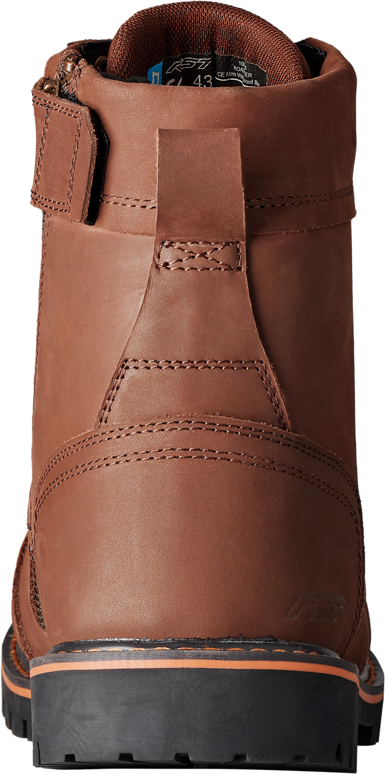 RST Roadster 3 CE Waterproof Men's Boot - Brown - View 9