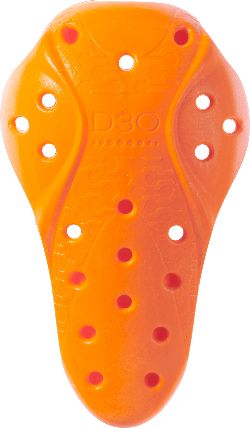 RST x D3O T5 Evo X Elbow - Orange - View 1