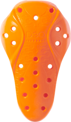 RST x D3O T5 Evo X Elbow - Orange - View 1