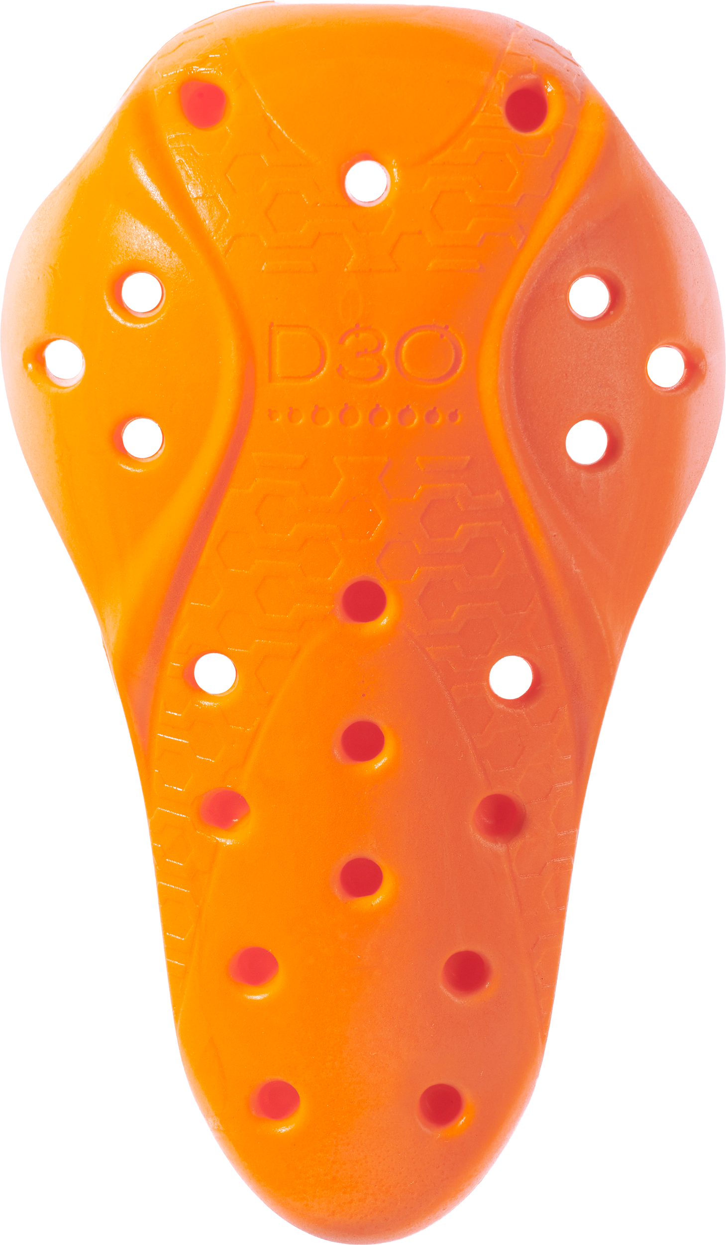 RST x D3O T5 Evo X Elbow - Orange - View 1