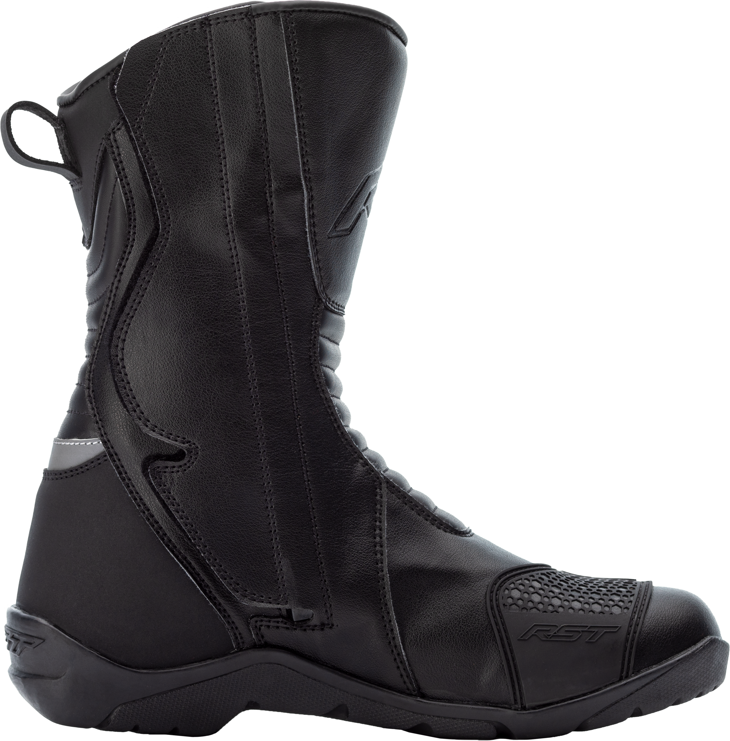 RST Axiom CE Men's Waterproof Boot - Black - View 2