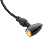 Rizoma Club Turn Signal - Black Pair - TS150B
