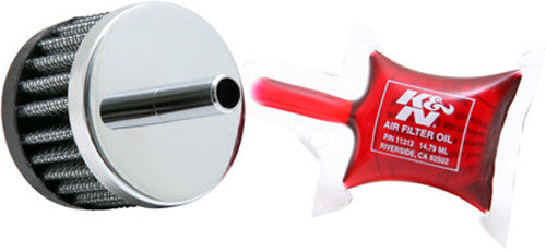 K&N 62-1000 High-Flow Air Filter