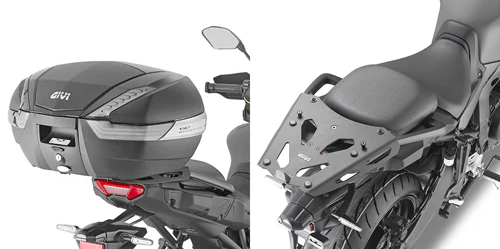 GIVI SRA2159 Monokey Rear Rack for Yamaha Tracer 9