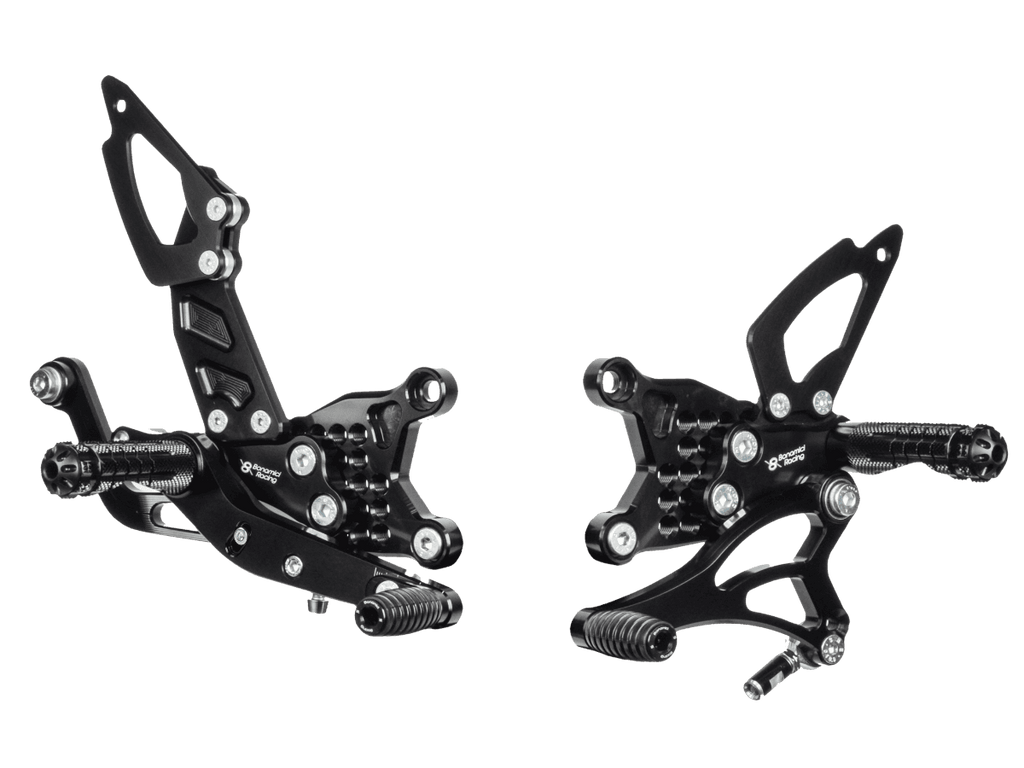 Bonamici Aprilia RSV4 / Tuono V4 Rearsets w/APRC (+ IBLS) (2017+)