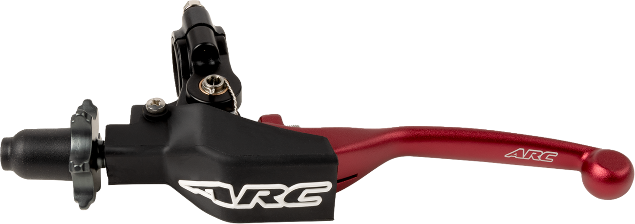 ARC DC-8 Clutch Perch Assembly - Red 0612-0523