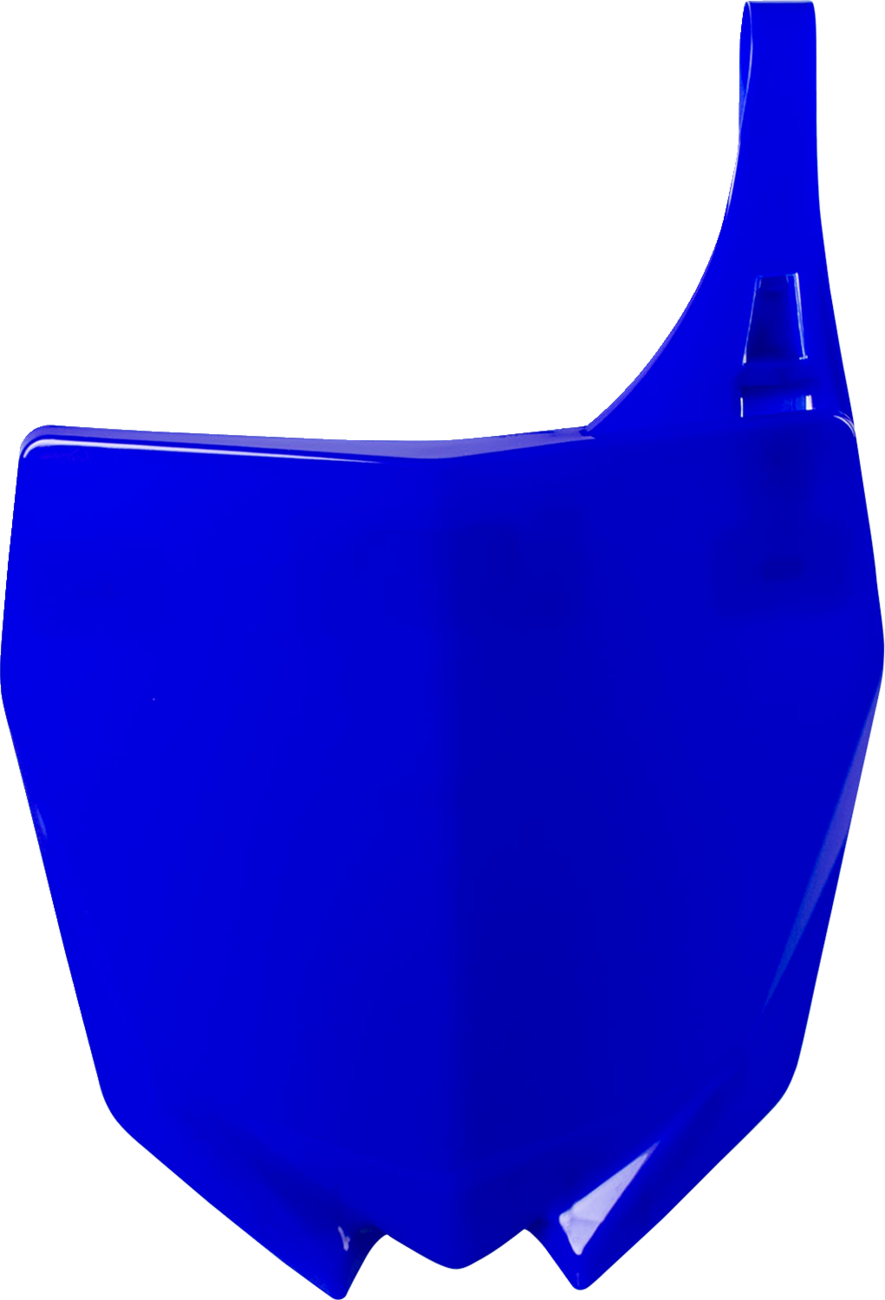 POLISPORT Front Number Plate