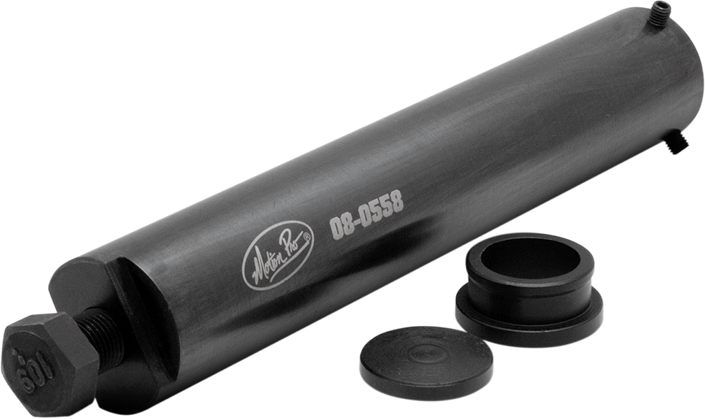 MOTION PRO Steering Stem Bearing Tool - Bearing Tool / Steering Stem / Installation/Removal / Harley-Davidson® 3805-0118