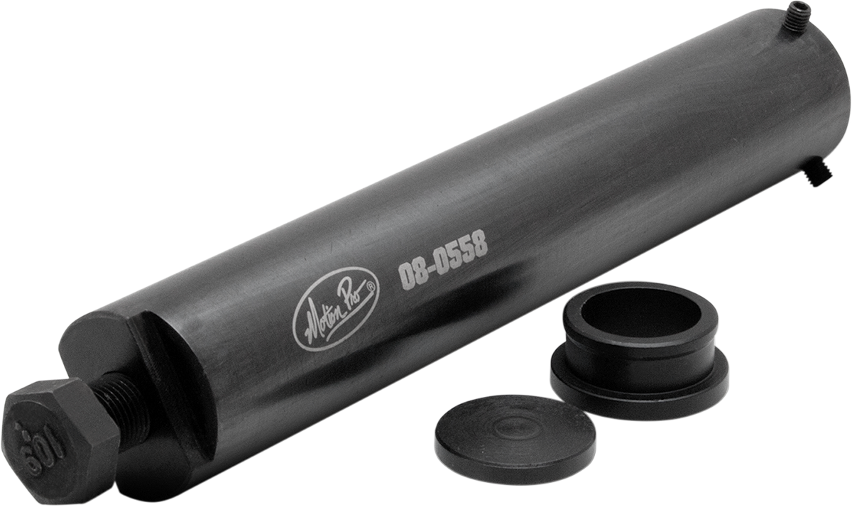 MOTION PRO Steering Stem Bearing Tool - Bearing Tool / Steering Stem / Installation/Removal / Harley-Davidson® 3805-0118