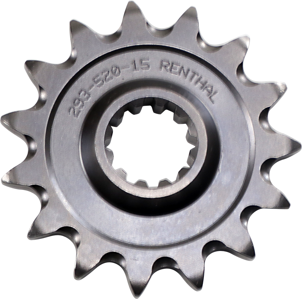 RENTHAL Front Sprocket - 15 Tooth / Husqvarna 1212-0840