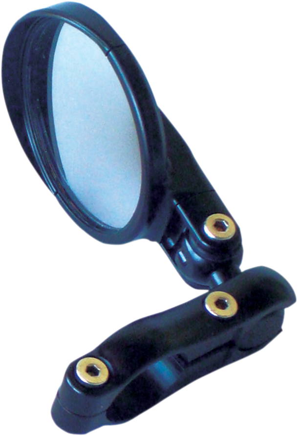 CRG Hindsight LS Folding Bar-End Mirror