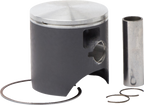 VERTEX Piston Kit Cast Replica for 2 Stroke - Piston Kit / 51.95 mm / KTM 105 SX/XC 0910-0984