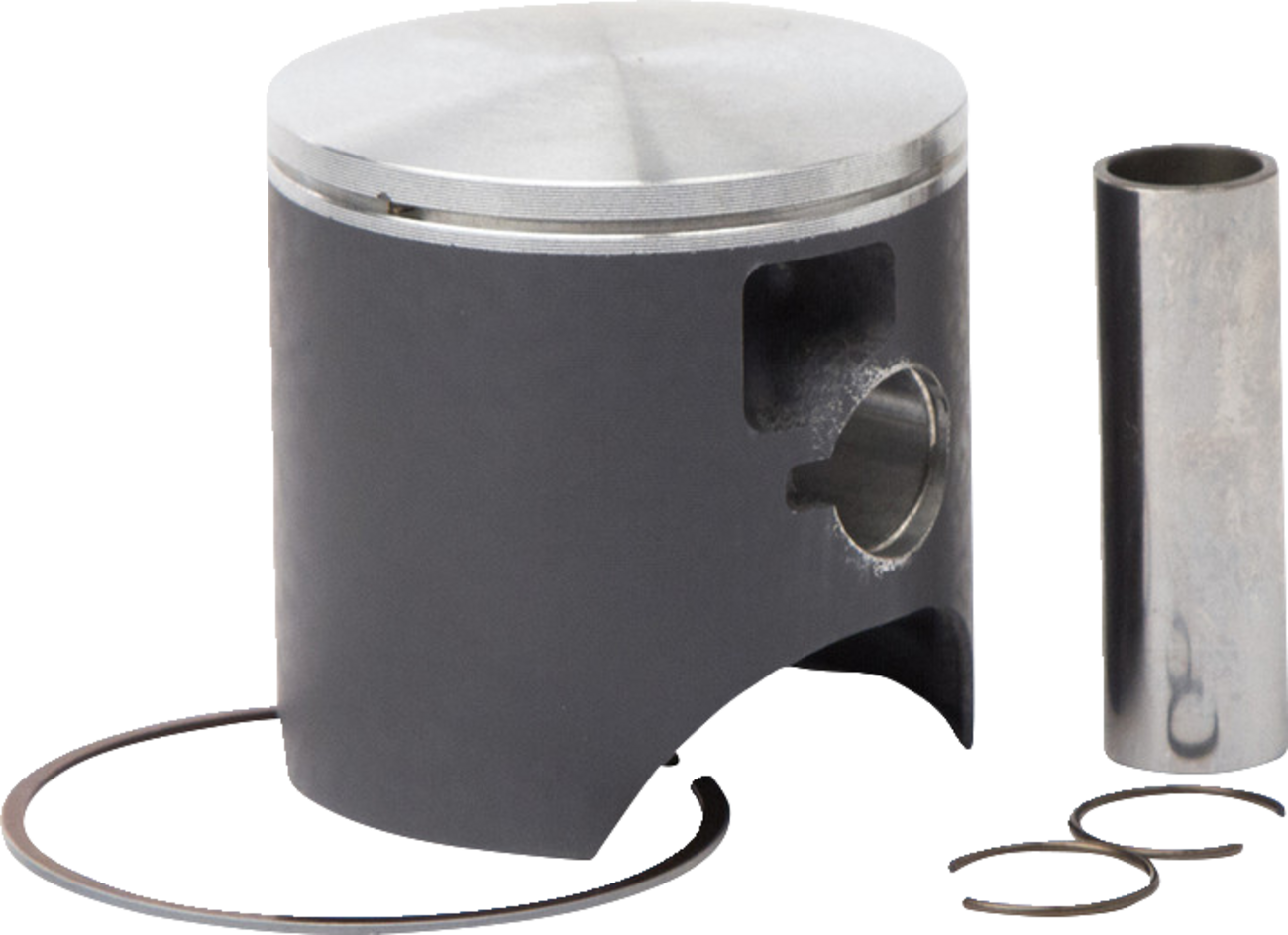 VERTEX Piston Kit Cast Replica for 2 Stroke - Piston Kit / 51.95 mm / KTM 105 SX/XC 0910-0984