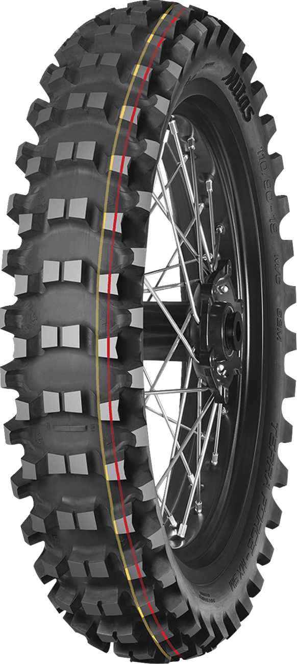 MITAS Terra Force-MX SM Tire