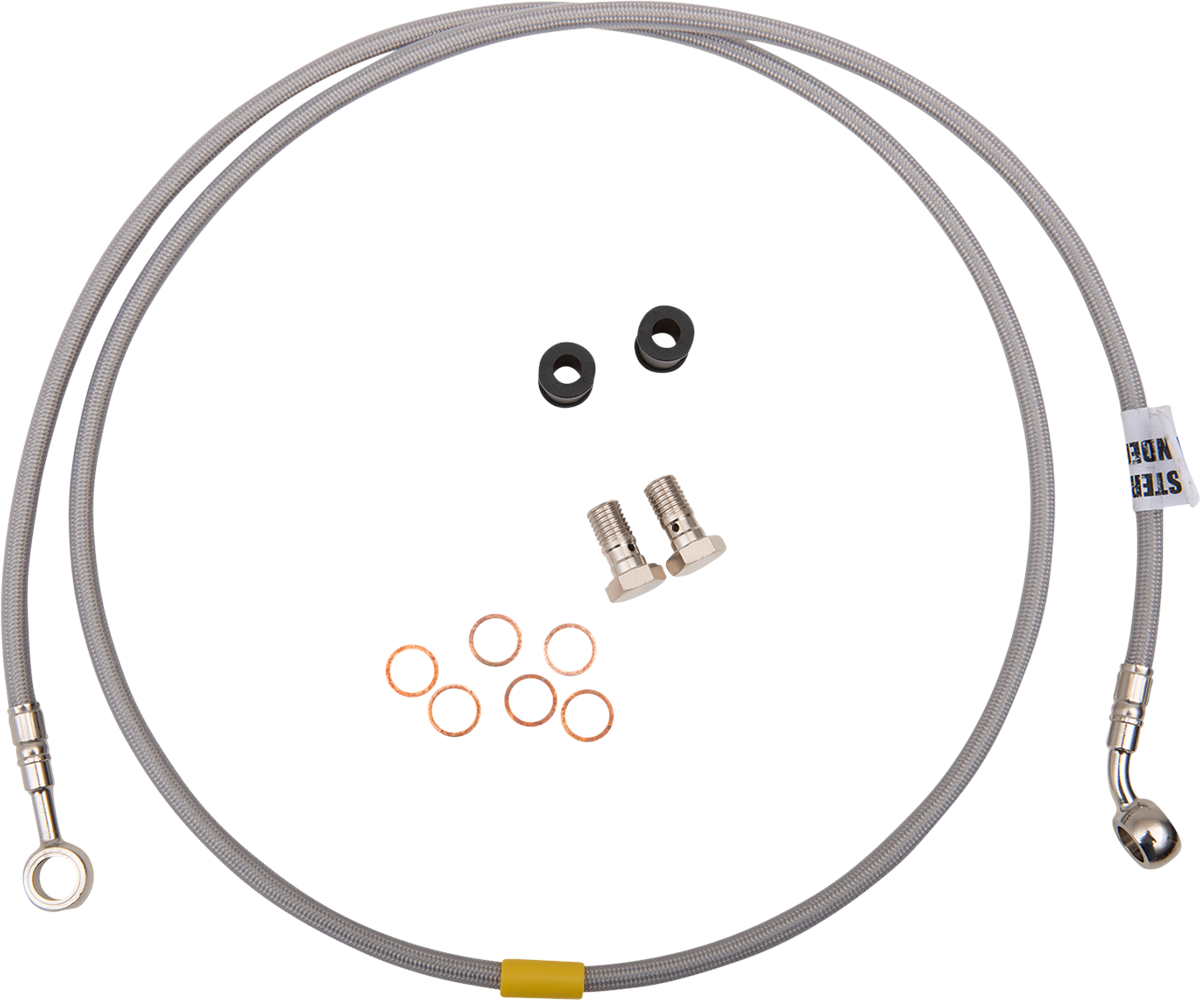 GBRAKES Complete Brake Line Kit