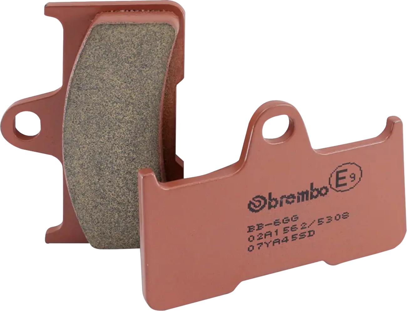 BREMBO PRIME Sinter SD Brake Pads - 1721-3988