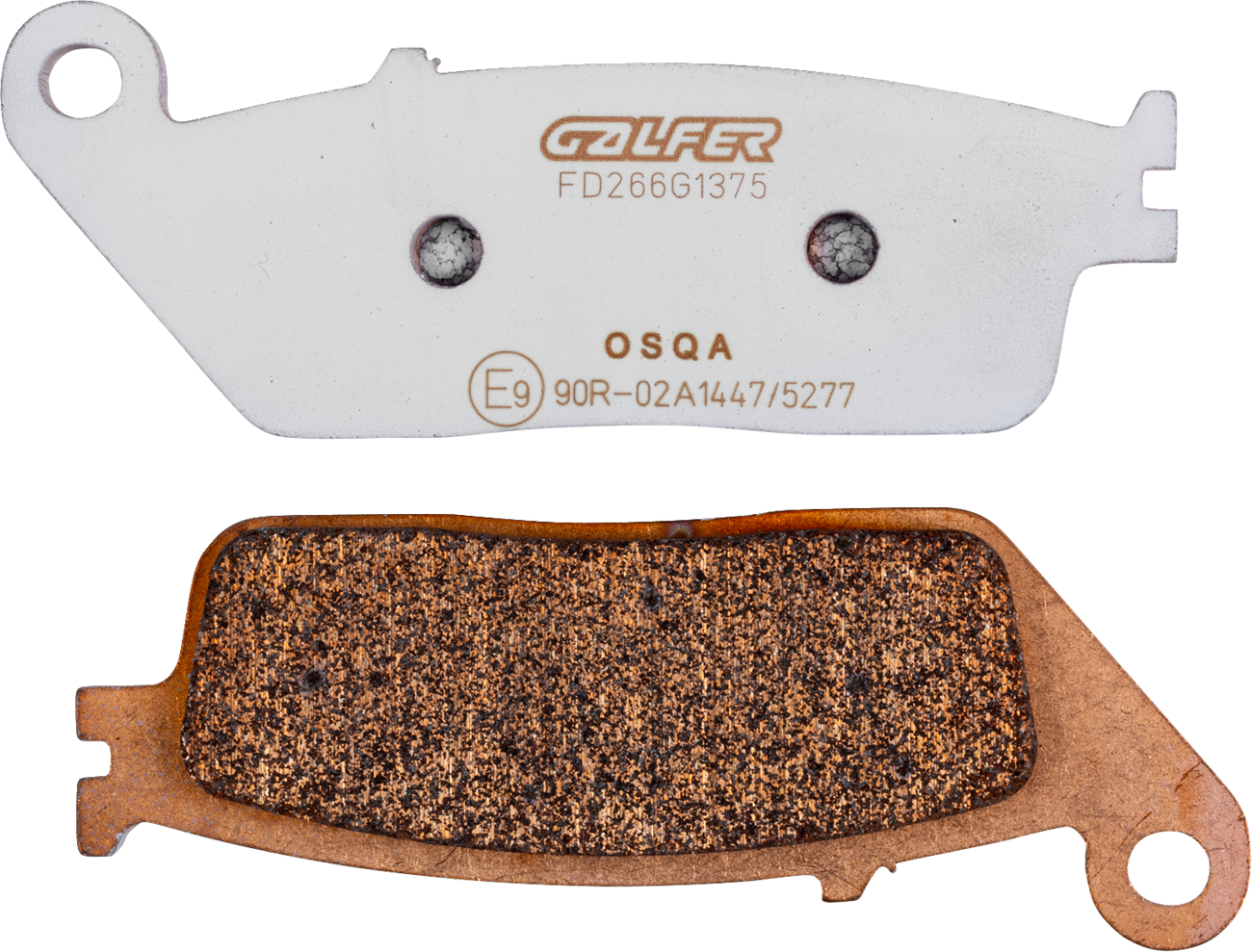 GALFER HH Sintered Ceramic Brake Pads