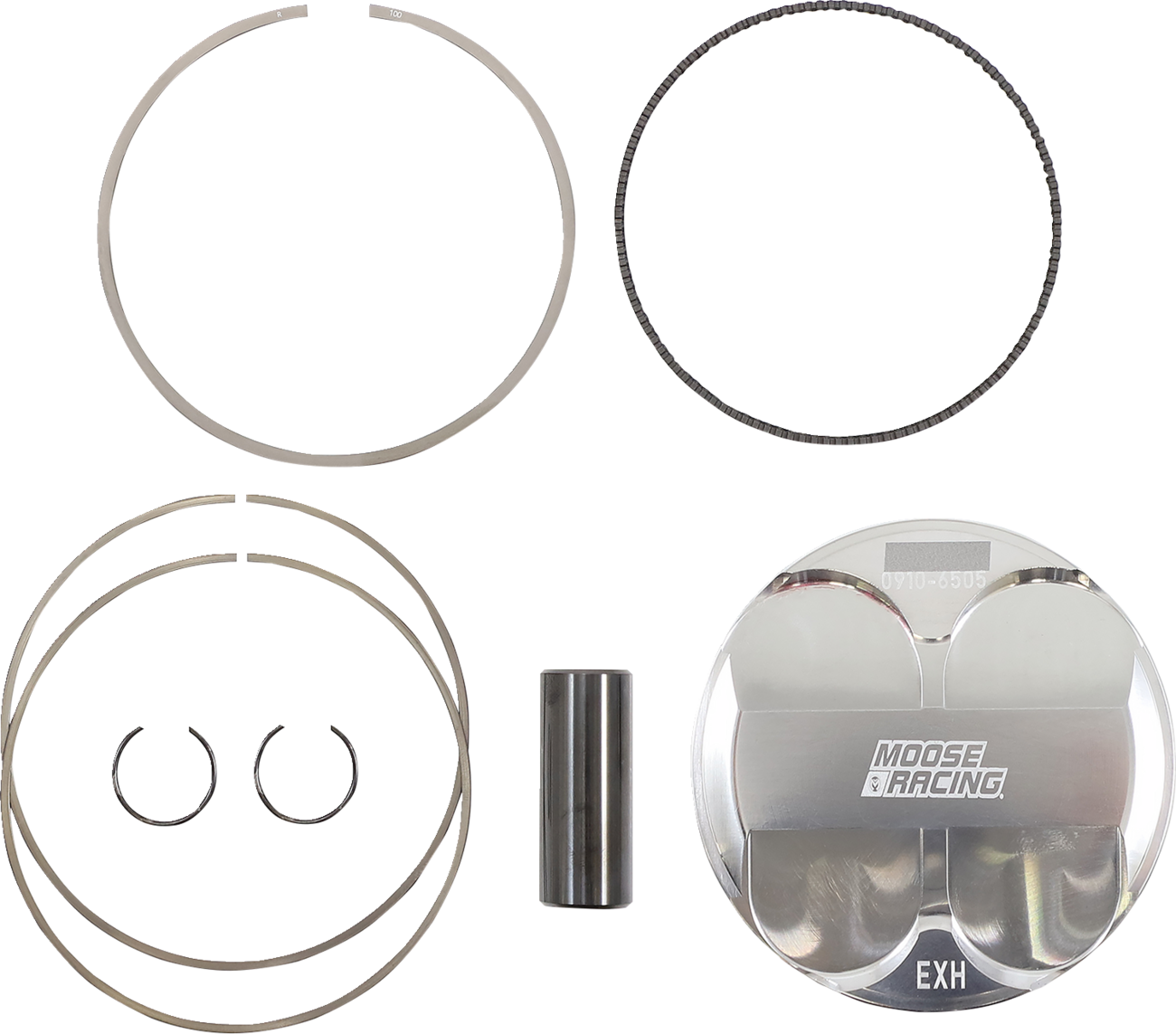 MOOSE OFFROAD High-Performance 4-Stroke Pro Race Piston Kit