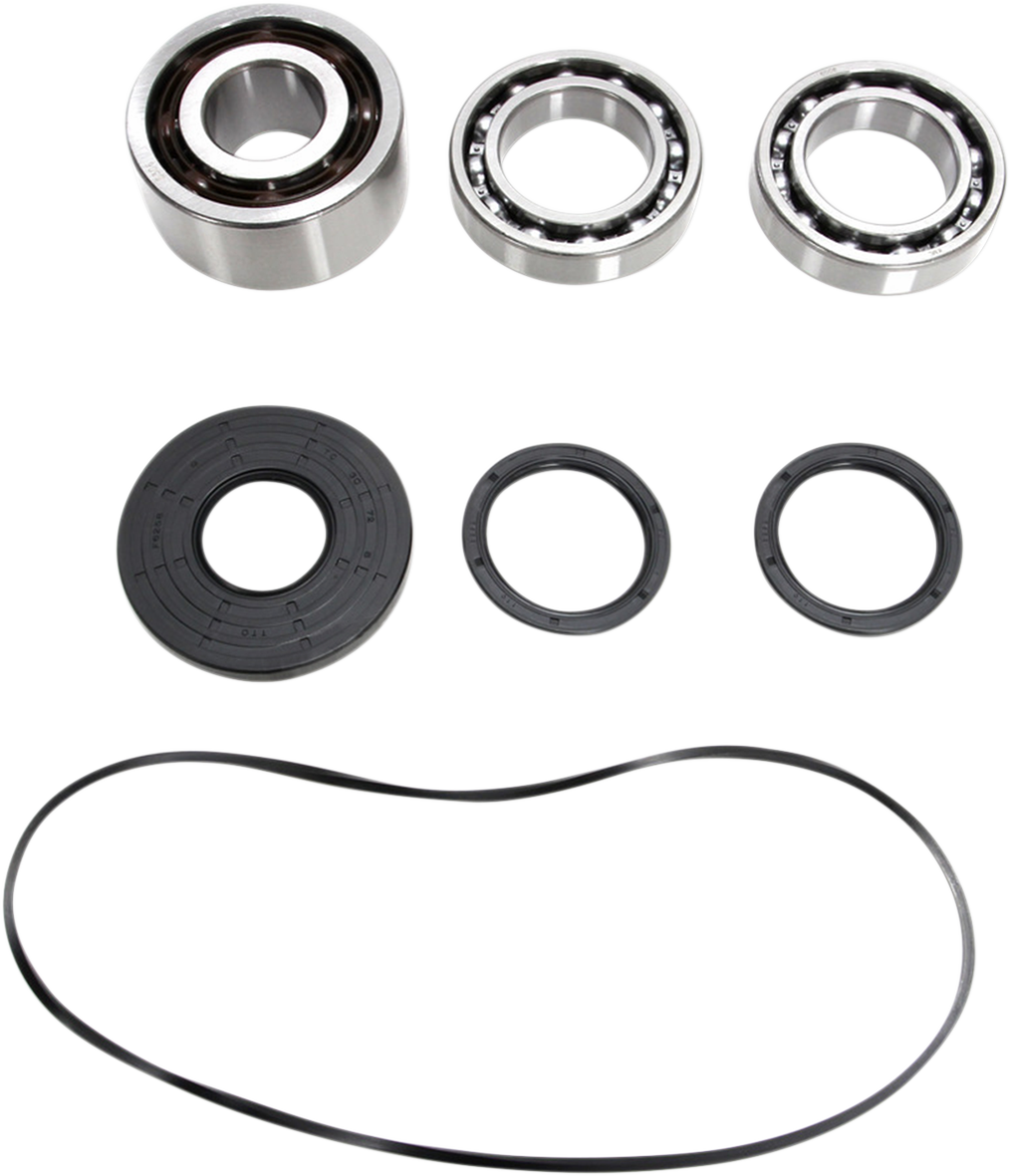 MOOSE OFFROAD Bearing/Seal Kit - Differential Bearing/Seal Kit / Front / Polaris 1205-0270