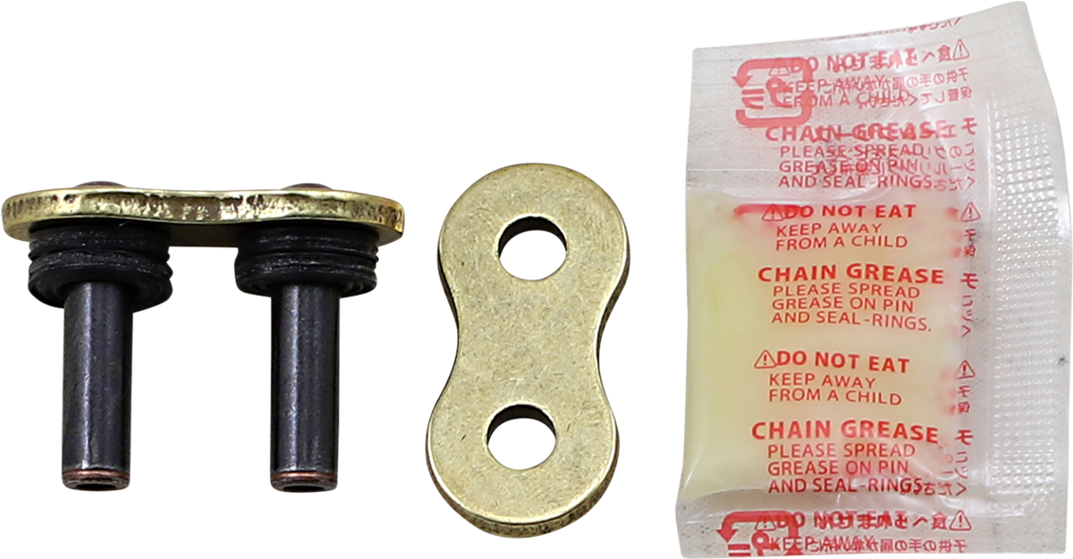 RK Sealed Chain (ZXW) Connecting Link — 530 ZXW