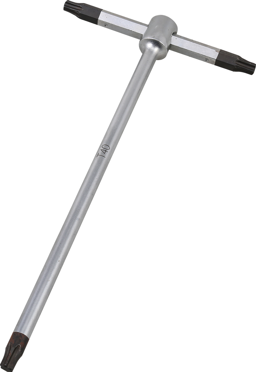 BIKESERVICE T-Handle Tool - T40 x 210 mm 3850-0600
