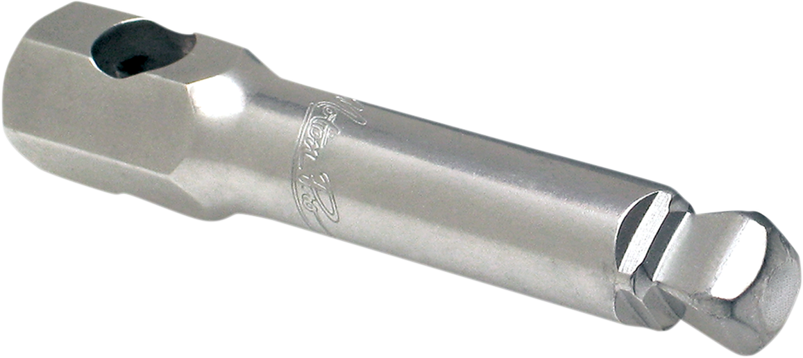 MOTION PRO Stepped Swivel Socket Extension - Swivel Extension Tool / 3/8" 3801-0332