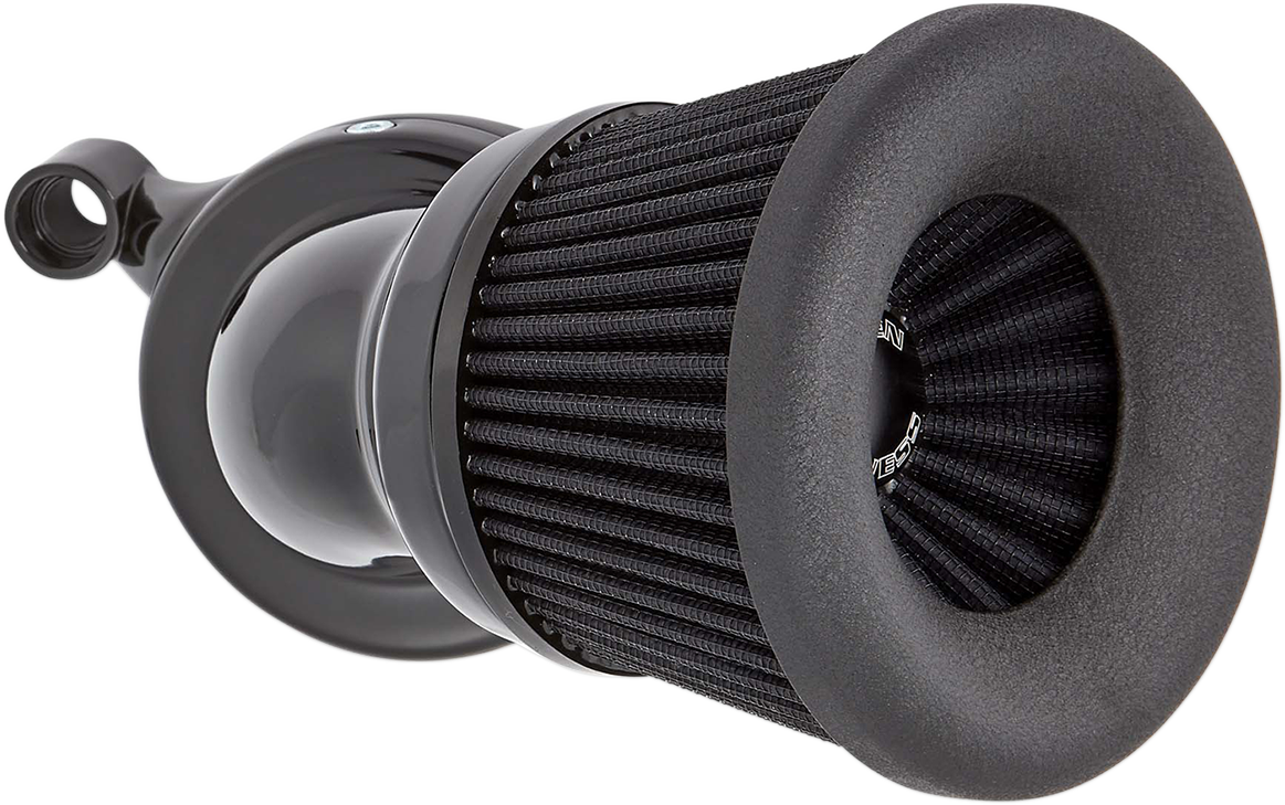 ARLEN NESS Velocity 65° Air Cleaner Kit - Black 1010-2459