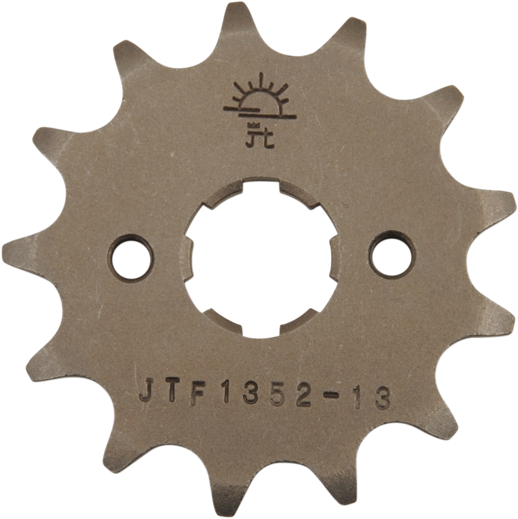 JT SPROCKETS Front Sprocket - Counter Shaft Sprocket / 13-Tooth JTF1352-13