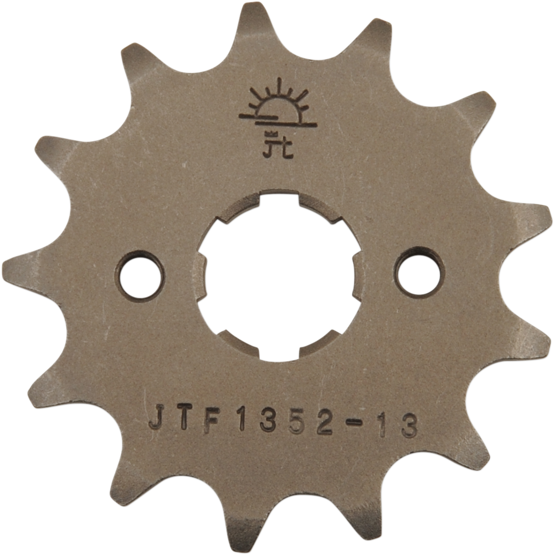 JT SPROCKETS Front Sprocket - Counter Shaft Sprocket / 13-Tooth JTF1352-13