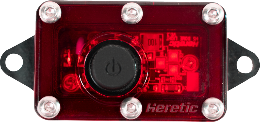 HERETIC LED Dome Light