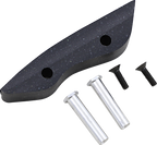 T.M. DESIGNWORKS Rear Chain Guide Replacement Wear Block - Wear Block & Hardware / Factory Edition # 2 1231-1227
