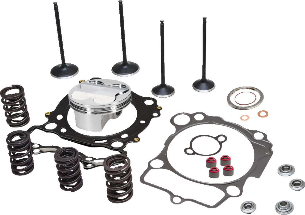 KIBBLEWHITE Top End Service Kit
