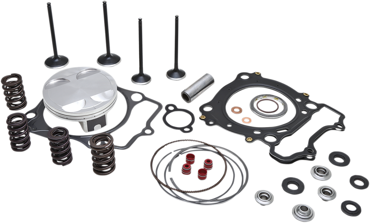 KIBBLEWHITE Top End Service Kit