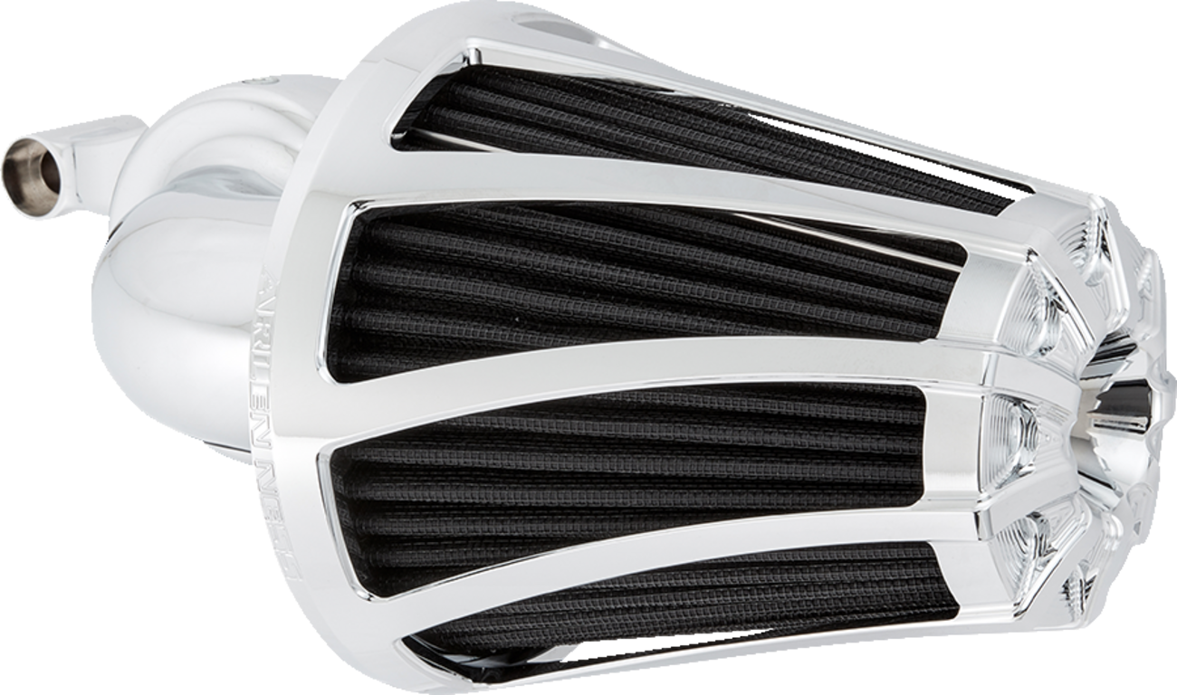 ARLEN NESS Monster Sucker® Air Cleaner - Chrome 1010-2843