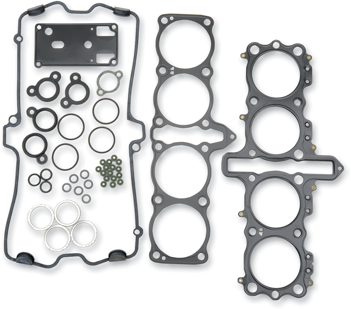 ATHENA Top End Gasket Kit - Suzuki 0934-2358