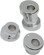 LA CHOPPERS Angled Handlebar Riser Bushing Kit