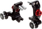 GILLES TOOLING AXB Chain Adjuster - Black / Yamaha 1231-0816