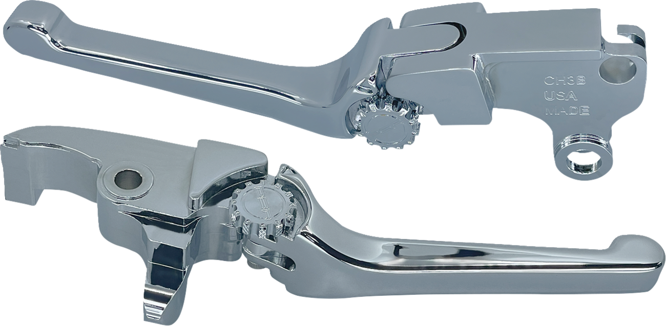 PSR Anthem Adjustable Clutch Lever for Harley Models